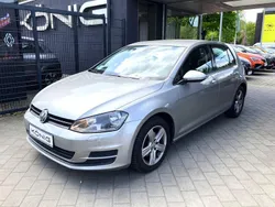 Grau Gebraucht 2013 VW Golf VII Comfortline Limousine | 8.999 € (Guter Preis)