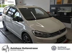 Oryxwhite perlmutteffekt Gebraucht 2019 VW Touran IQ Drive Van / Kleinbus | 23.980 € (Fairer Preis)