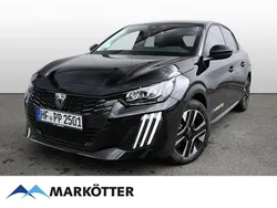 Schwarz Neu 2024 Peugeot 208 Allure Kleinwagen | 23.990 € (Teuer)