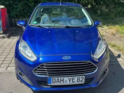 Gebraucht 2015 Ford Fiesta SYNC Edition Kleinwagen | 5.750 € (Fairer Preis)