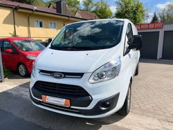 Weiß Gebraucht 2017 Ford Transit Custom Trend Van | 24.450 €