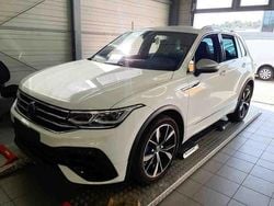 Weiss Gebraucht 2023 VW Tiguan R SUV | 42.990 € (Guter Preis)