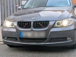 Silber Gebraucht 2007 BMW 320 Kombi | 2.650 € (Superpreis)
