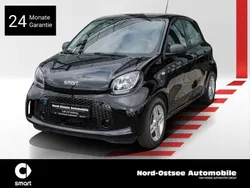 Schwarz Gebraucht 2022 Smart ForFour Electric Drive Limousine | 8.789 € (Guter Preis)