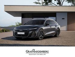 Grau Neu 2025 Audi A6 S-Line Kombi | 65.994 € (Superpreis)