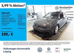 Grau Gebraucht 2023 VW Golf VIII Style Limousine | 26.970 € (Etwas zu teuer)