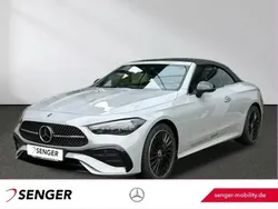 Grau Gebraucht 2024 Mercedes CLE200 AMG line Cabrio | 59.970 €