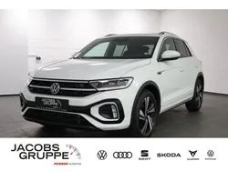 Weiß Gebraucht 2024 VW T-Roc R-line SUV | 35.880 € (Teuer)
