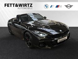 Saphirschwarz Gebraucht 2025 BMW Z4 Efficient Dynamics Cabrio | 44.444 € (Etwas zu teuer)