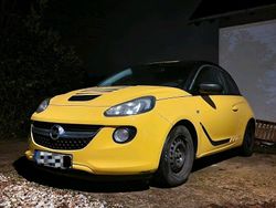Gelb Gebraucht 2013 Opel Adam Slam Kleinwagen | 4.600 € (Fairer Preis)