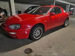 Rot Gebraucht 1993 Mazda MX3 Kleinwagen | 6.600 €