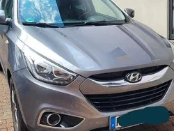 Grau Gebraucht 2015 Hyundai ix35 Trend SUV | 9.800 € (Fairer Preis)