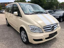 Beige Gebraucht 2012 Mercedes Viano Van / Kleinbus | 11.900 € (Teuer)