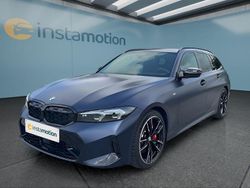 Blau Gebraucht 2024 BMW M340 M Sport Limousine | 63.949 € (Teuer)