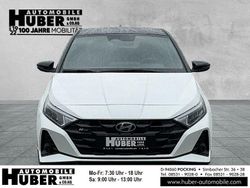 Schwarz metallic Neu 2025 Hyundai i20 N Line Limousine | 24.690 € (Etwas zu teuer)