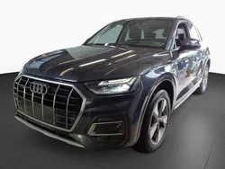 Grau Gebraucht 2020 Audi Q5 Advanced SUV | 30.910 € (Teuer)