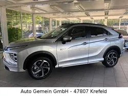 Silber Neu 2024 Mitsubishi Eclipse Cross Top SUV | 35.950 €