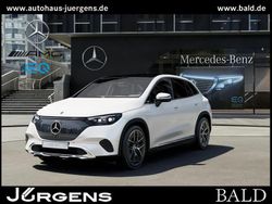 Weiss manufaktur opalithweiss bright Gebraucht 2025 Mercedes EQE350 SUV SUV | 64.220 € (Guter Preis)