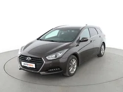 Braun Gebraucht 2017 Hyundai i40 Trend Kombi | 15.990 € (Teuer)