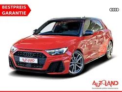Rot Gebraucht 2019 Audi A1 Sportback S-Line Kleinwagen | 24.950 € (Fairer Preis)