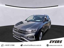 Indiumgrau metallic Gebraucht 2023 VW T-Roc SUV | 24.000 € (Guter Preis)