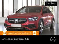 Manufaktur patagonienrot Gebraucht 2022 Mercedes GLA250 Progressive SUV | 34.590 € (Guter Preis)