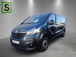 Grau Gebraucht 2021 Renault Trafic Komfort Van / Kleinbus | 15.490 € (Superpreis)