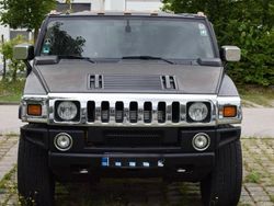 Schwarz Gebraucht 2002 Hummer H2 SUV | 15.270 €