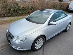 Silber Gebraucht 2010 VW Eos Edition Cabrio | 4.400 € (Guter Preis)