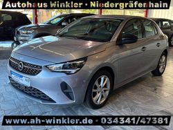 Kontrast grau/quarz silber Gebraucht 2022 Opel Corsa Elegance Limousine | 13.990 € (Fairer Preis)