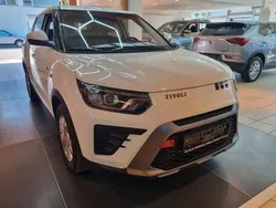 Weiß Neu 2025 Ssangyong Tivoli SUV | 18.990 € (Guter Preis)