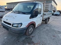 Weiß Gebraucht 2002 Ford Transit Van / Kleinbus | 1.400 € (Superpreis)