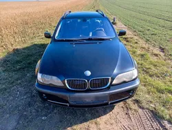 Schwarz Gebraucht 2001 BMW 330 Kombi | 2.500 € (Superpreis)