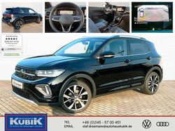 Deep black perleffekt Gebraucht 2024 VW T-Cross Pro SUV | 33.850 €
