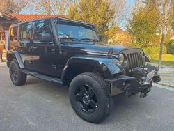 Schwarz Gebraucht 2010 Jeep Wrangler Rubicon SUV | 18.700 €