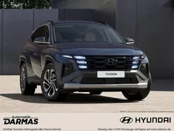 Blau Neu 2025 Hyundai Tucson Turbo SUV | 36.490 € (Fairer Preis)