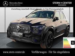 Schwarz Gebraucht 2025 Mercedes GLE450 AMG AMG SUV | 94.849 € (Guter Preis)
