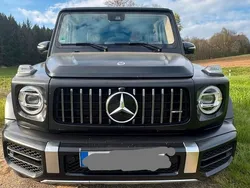 Schwarz Gebraucht 2021 Mercedes G63 AMG AMG SUV | 129.999 €