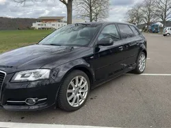 Schwarz Gebraucht 2010 Audi A3 S-Line Kleinwagen | 8.000 € (Teuer)