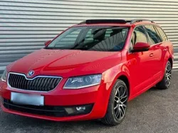 Rot Gebraucht 2015 Skoda Octavia Elegance Kombi | 12.400 € (Fairer Preis)