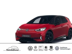 Rot Neu 2025 VW ID.3 GTX Kleinwagen | 49.895 € (Etwas zu teuer)