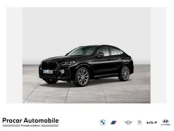 Schwarz Gebraucht 2022 BMW X4 M Sport SUV | 37.490 € (Superpreis)