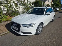 Weiß Gebraucht 2012 Audi A6 Ambiente Kombi | 8.790 € (Guter Preis)