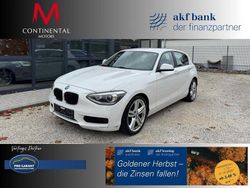 Weiß Gebraucht 2012 BMW 116 M Sport Kleinwagen | 5.900 € (Superpreis)