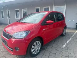 Rot Gebraucht 2015 Skoda Citigo Ambition Kleinwagen | 4.700 € (Fairer Preis)