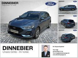 Blau (metallic) Gebraucht 2024 Ford Focus ST-Line X Kombi | 27.389 € (Etwas zu teuer)