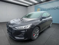 Schwarz Neu 2025 Ford Focus ST-Line Limousine | 25.149 € (Superpreis)