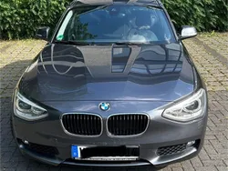 Grau Gebraucht 2013 BMW 116 Urban Line Kleinwagen | 6.200 € (Guter Preis)