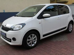 Weiß Gebraucht 2013 Skoda Citigo Elegance Kleinwagen | 4.990 € (Fairer Preis)