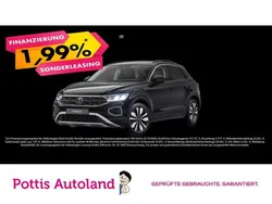 Schwarz Gebraucht 2025 VW T-Roc Goal SUV | 24.977 € (Guter Preis)